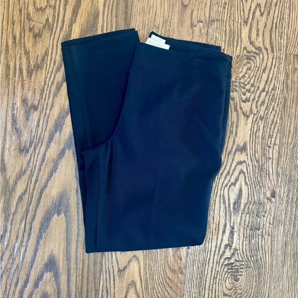 Talbots Pants - Talbots Petites black pants 8P; heritage style